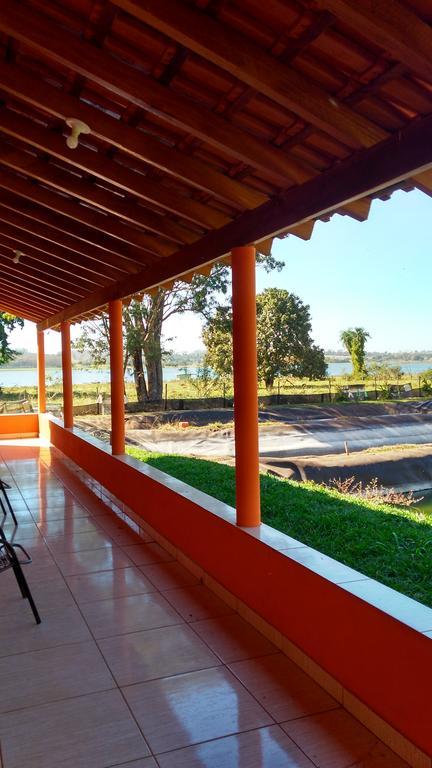 Pousada Grandes Lagos Cardoso Zewnętrze zdjęcie